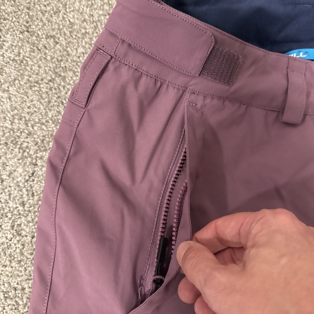 O'Neill Blue Hyperdry Snowboard Ski Snow Pants - Women's - XL - Slim (NEW w TAG) - Picture 8 of 11